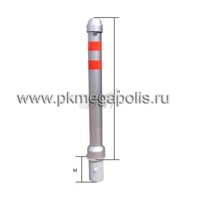 купить столбик парковочный съемный АС-76/1050 в Ессентуках